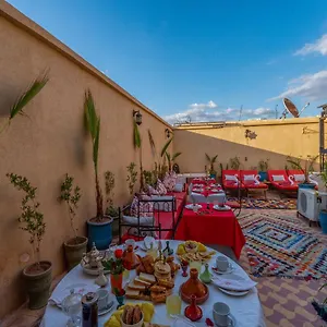  Guest house Des Remparts Marrakech Morocco