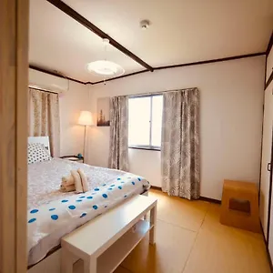 Nippori Nishi-tengachaya Guesthouse西天下茶屋アパートメント Apartahotel
