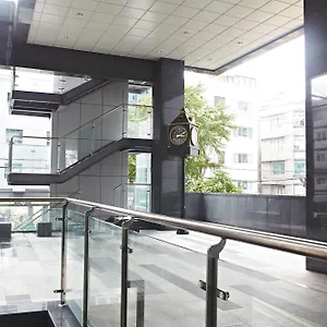** Hotel Rainbow Myeongdong South Korea