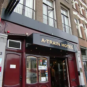 A-train Hotell Amsterdam