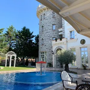 Hotell Castle Konti
